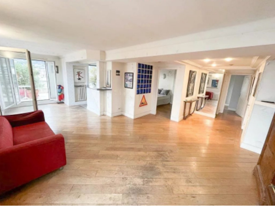 Vente Appartement Nice  990 000 €