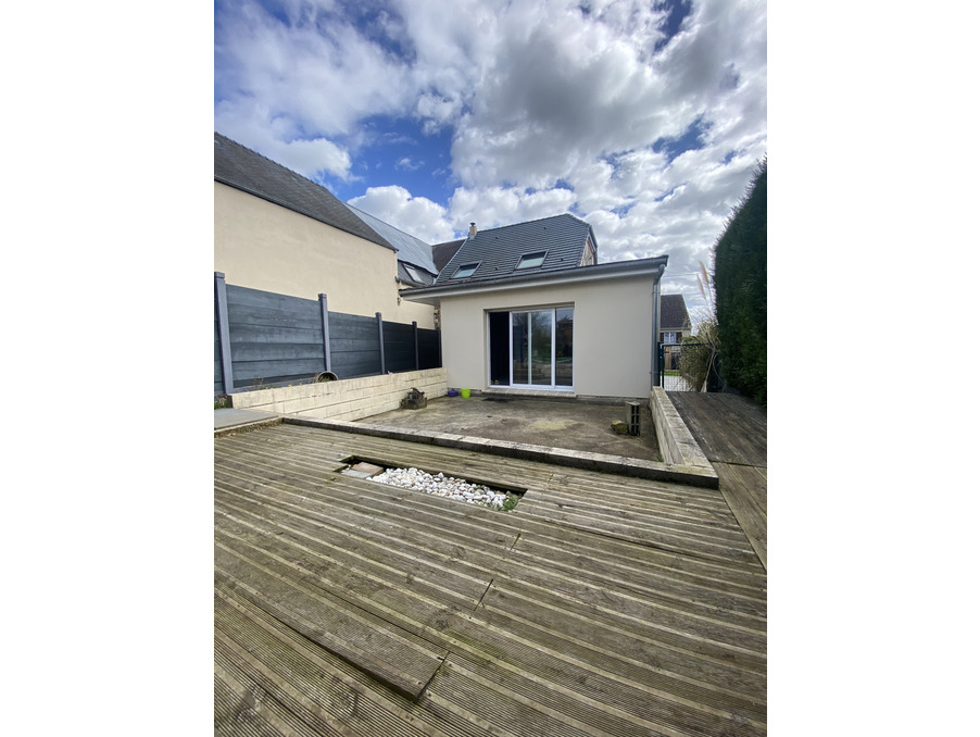 Vente Maison Lesquielles-Saint-Germain  119 900 €