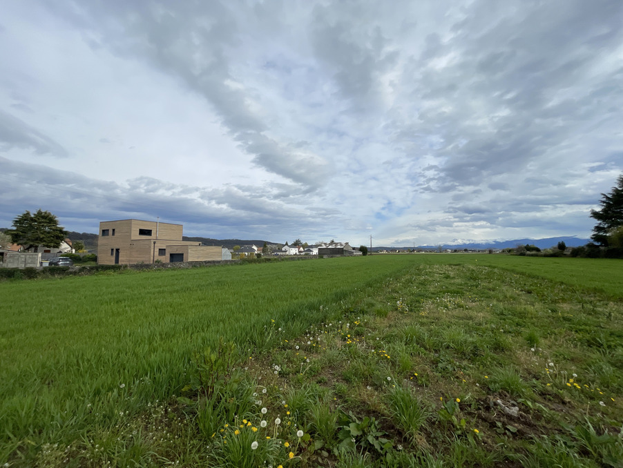 Vente Terrain Bordes  104 000 €