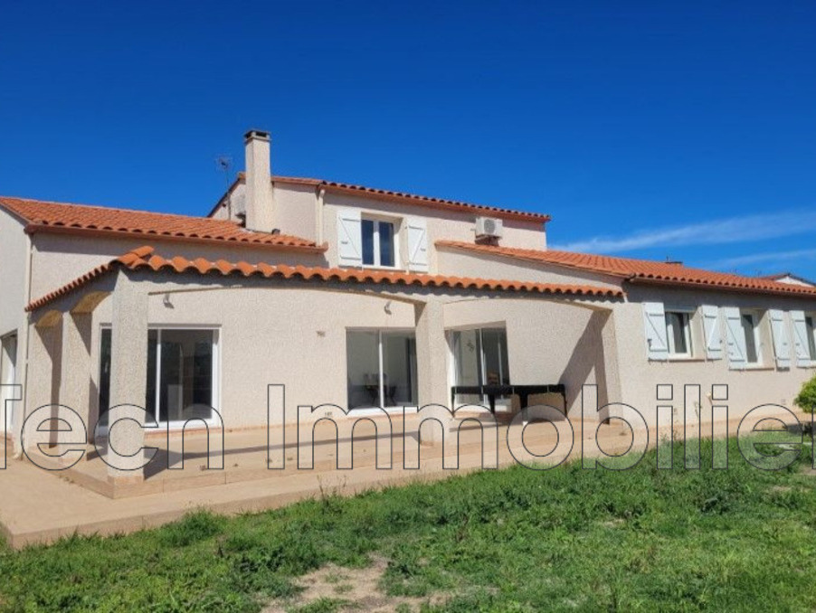 Vente Maison Argelès-sur-Mer  551 200 €
