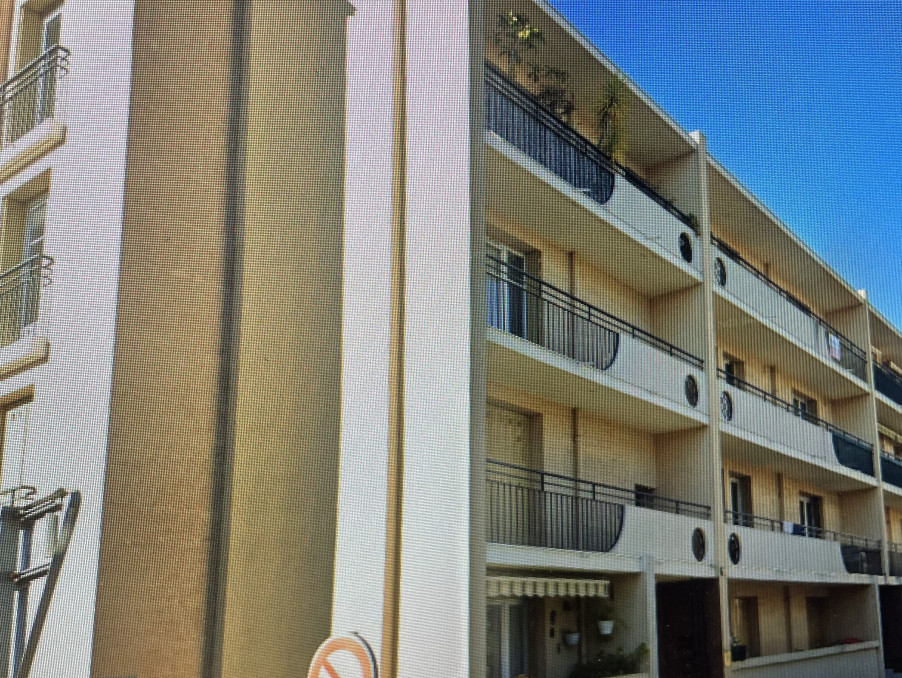 Vente Appartement MARSEILLE 12EME ARRONDISSEMENT  110 000 €
