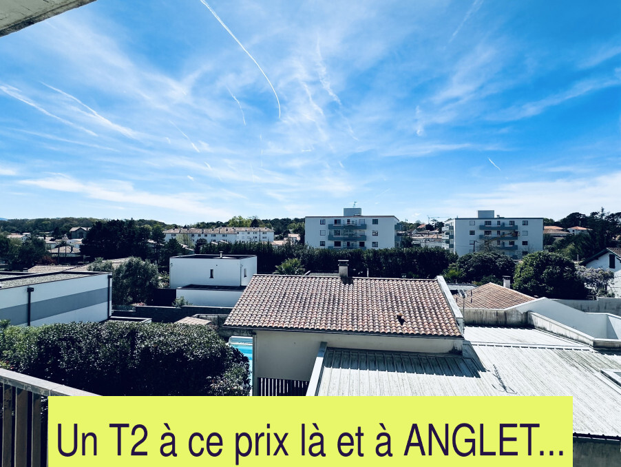 Vente Appartement ANGLET  243 800 €