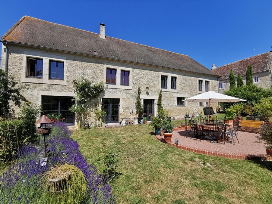 Vente Maison Ernes  745 920 €