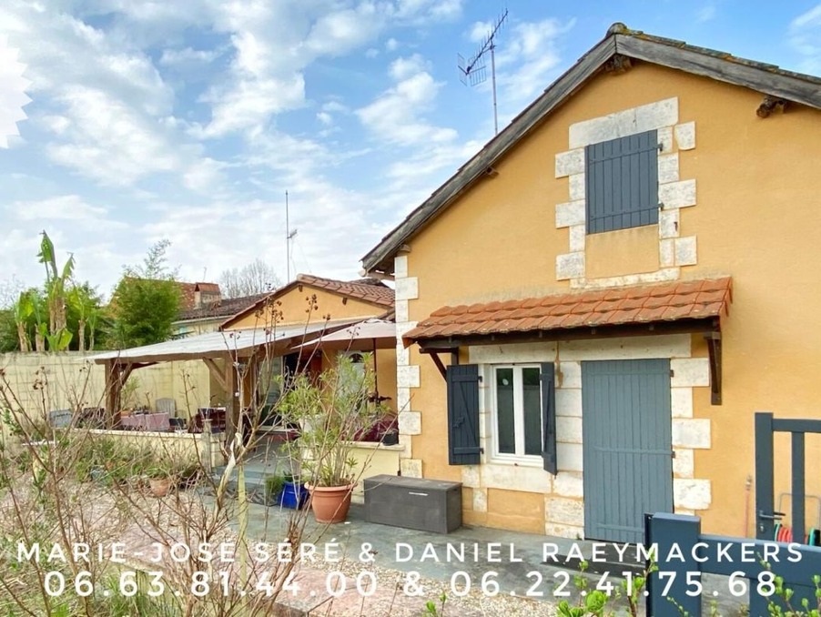 Vente Maison Saint-Médard-de-Mussidan  209 600 €