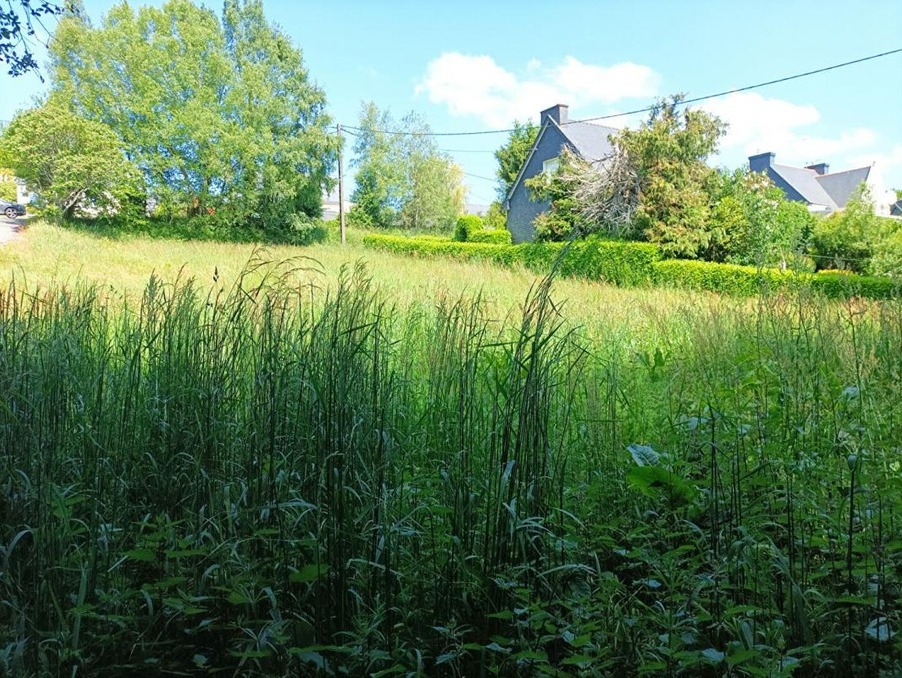 Vente Terrain Gourin 21 990 €