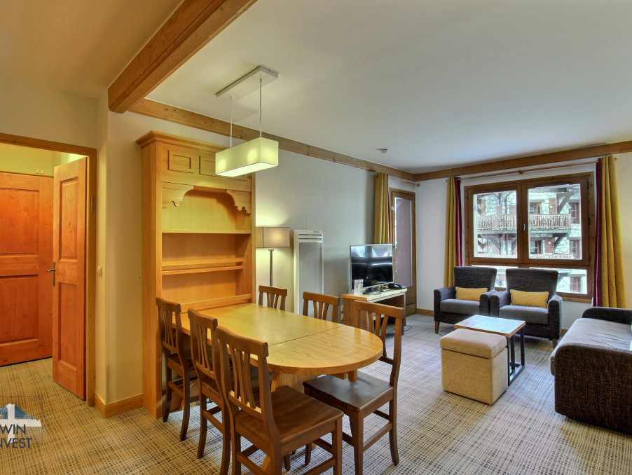 Vente Appartement LES ARCS  395 000 €