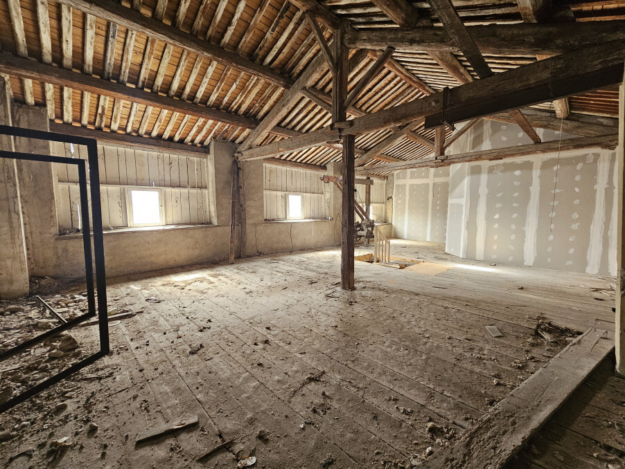 Vente Appartement CHATEAUNEUF DE GADAGNE  135 000 €