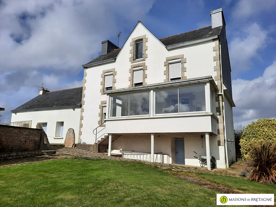 Vente Maison QUERRIEN  263 550 €