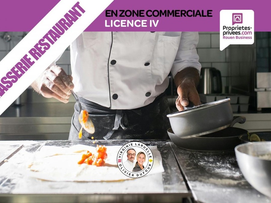 Vente Local Rouen  360 000 €
