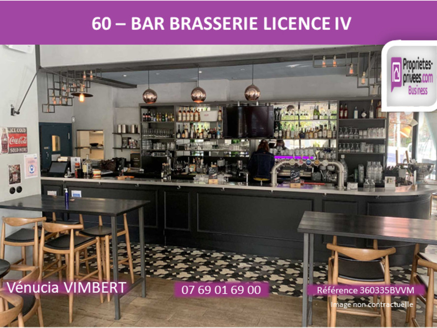Vente Local Chambly  126 000 €