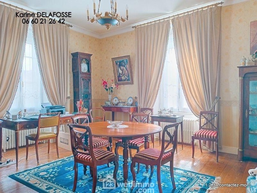 Vente Maison Les Sables-d'Olonne  870 600 €