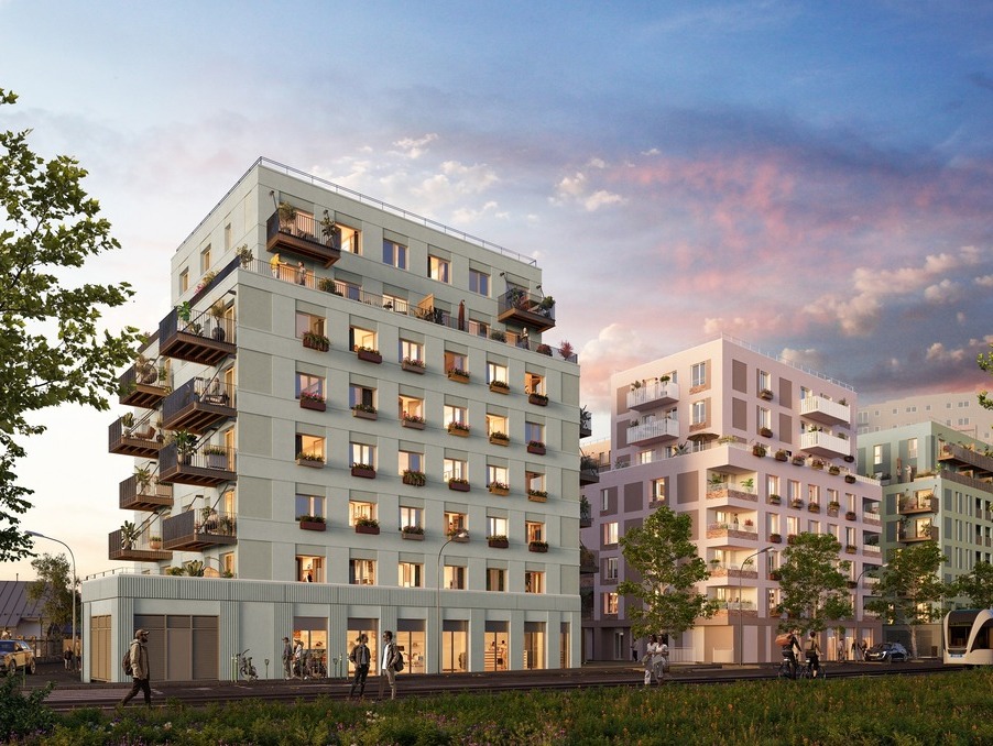 Vente Neuf COLOMBES  173 000 €