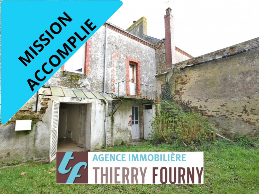 Vente Maison BOUVRON 90 550 €