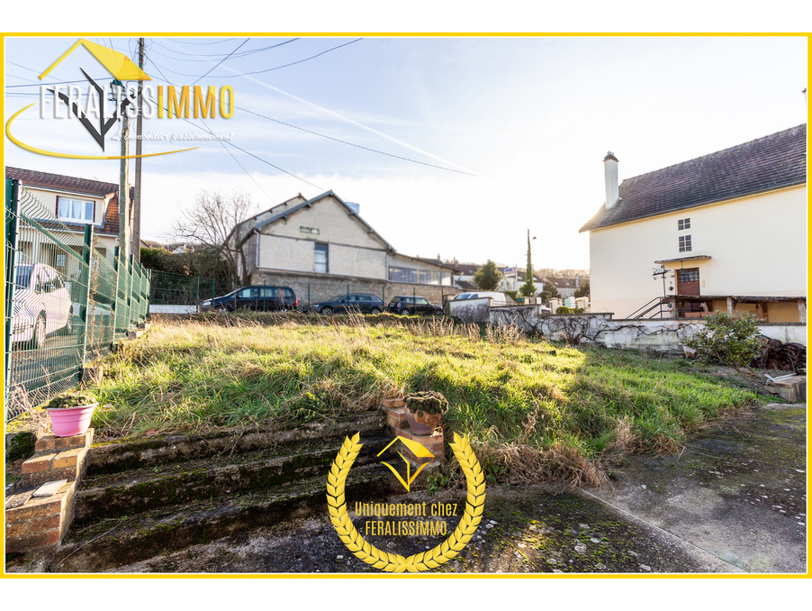 Vente Terrain Menucourt  149 900 €