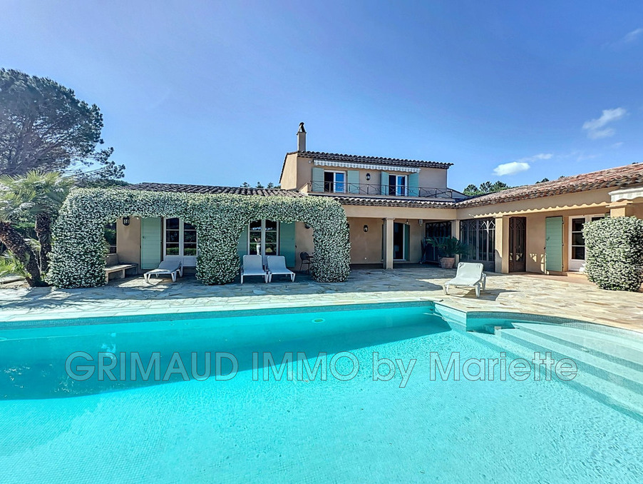 Vente Maison Le Plan-de-la-Tour 1 290 000 €