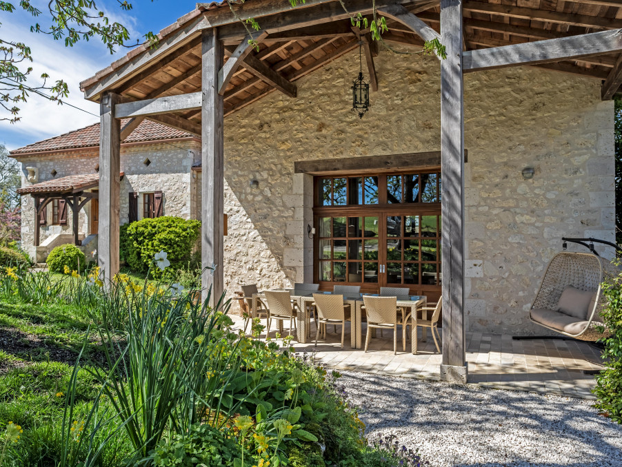 Vente Maison Lauzerte  895 000 €