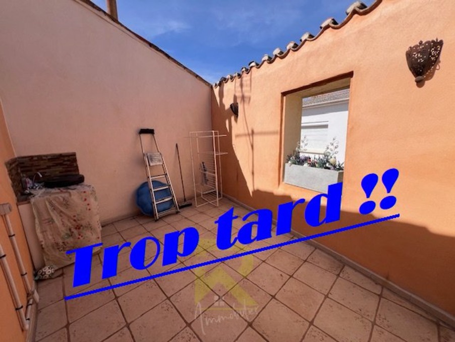 Vente Maison FLORENSAC  120 000 €