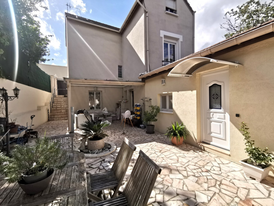 Vente Maison VITRY SUR SEINE  547 000 €
