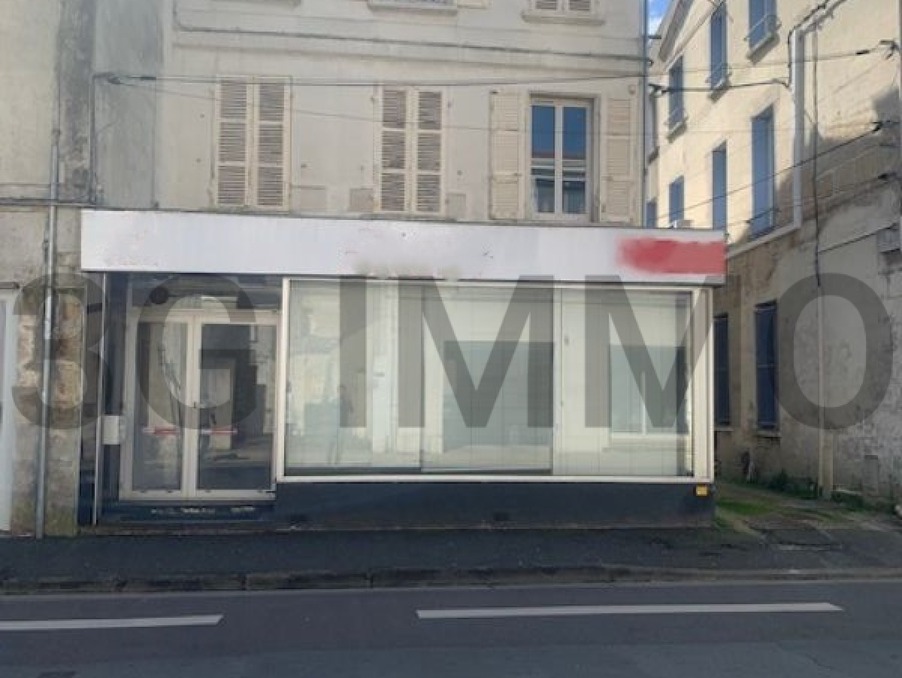 Location Local NIORT 1 100 €