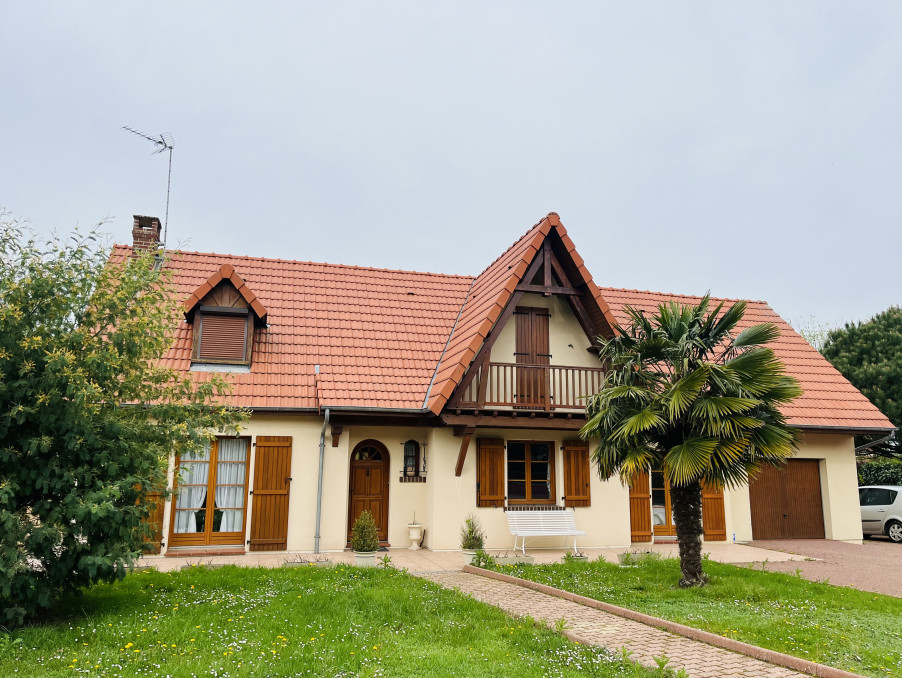 Vente Maison Saint-Valery-sur-Somme  621 000 €