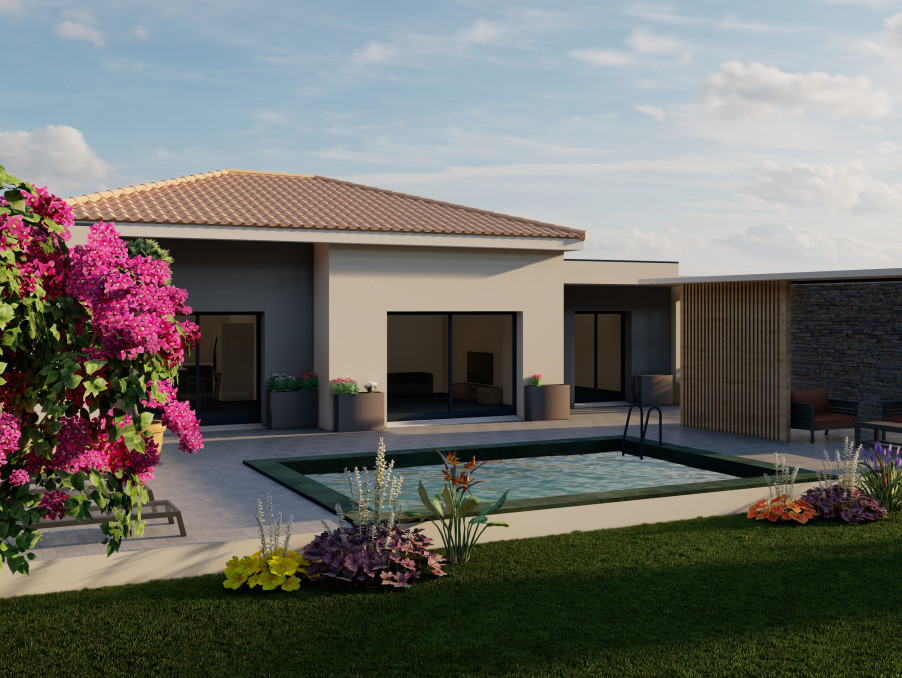Vente Maison GRABELS  392 000 €