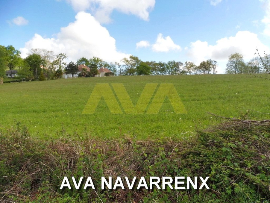 Vente Terrain Navarrenx 48 500 €
