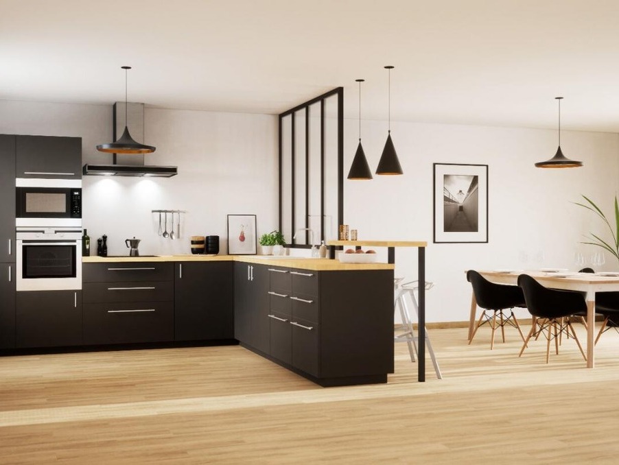 Vente Appartement Villeurbanne  487 000 €
