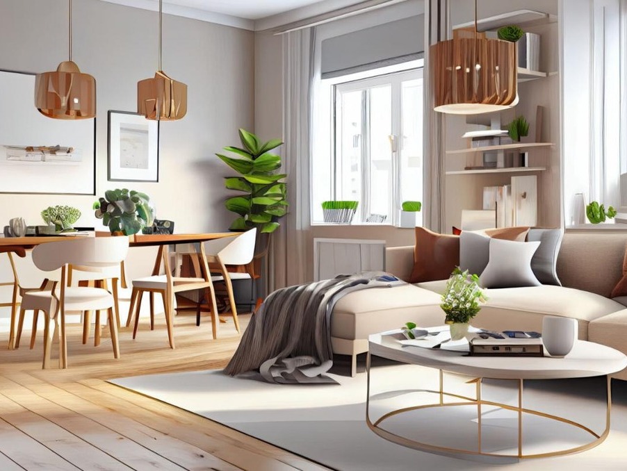 Vente Appartement Villeurbanne  640 000 €