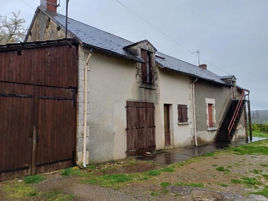 Vente Maison Parnac 55 591 €