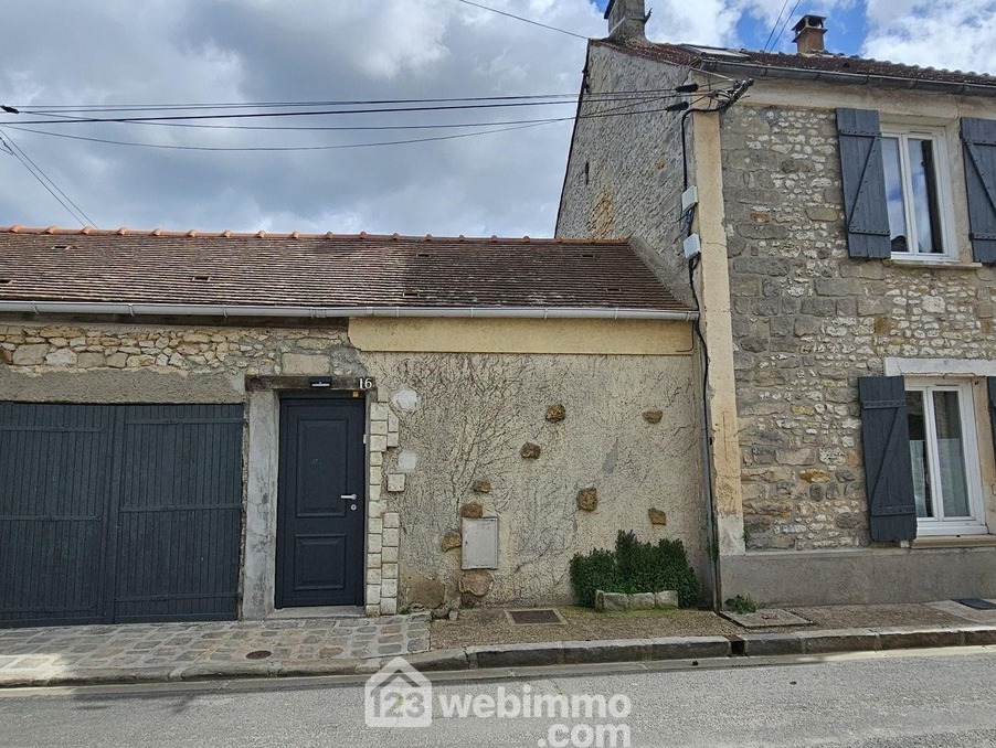 Vente Maison Milly-la-Forêt  258 400 €
