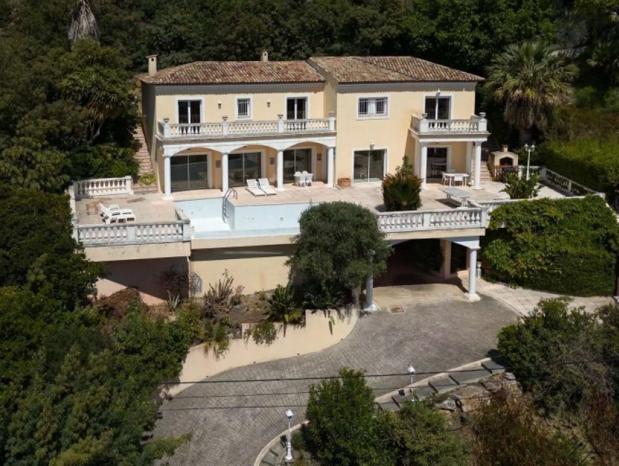 Vente Maison MANDELIEU LA NAPOULE 1 990 000 €