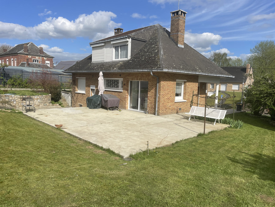 Vente Maison Solesmes  228 000 €