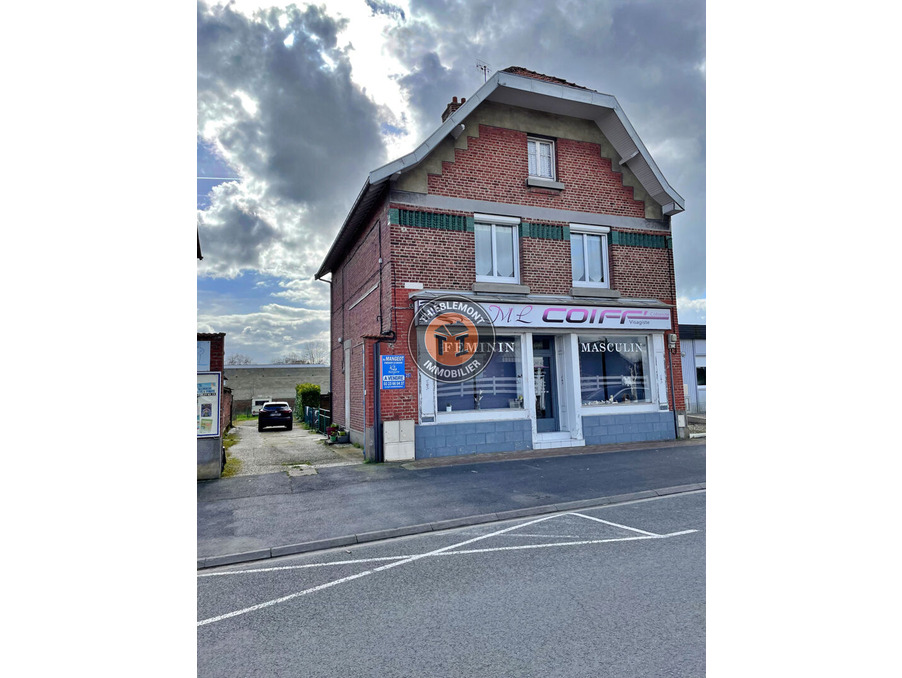 Vente Immeuble MOY DE L AISNE  136 000 €