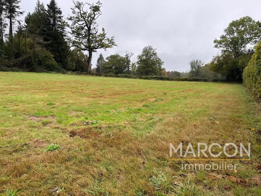 Vente Terrain Saint-Germain-Beaupré 23 000 €