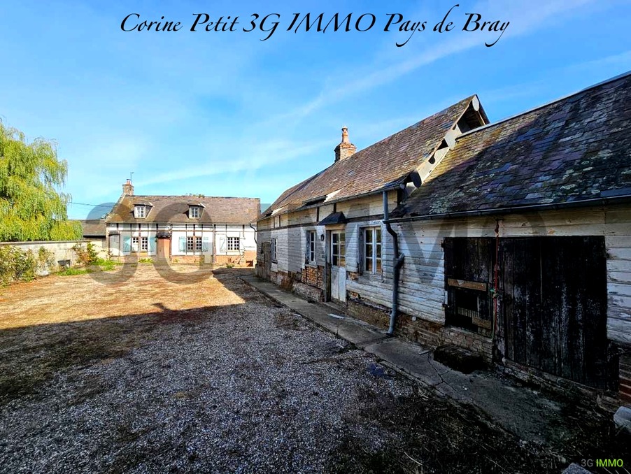 Vente Maison SAINT THIBAULT 95 000 €