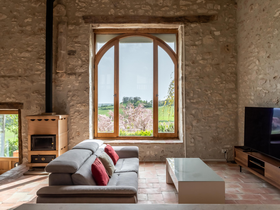 Vente Maison LAUZERTE  349 000 €
