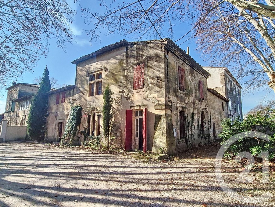Vente Maison Tarascon  290 000 €