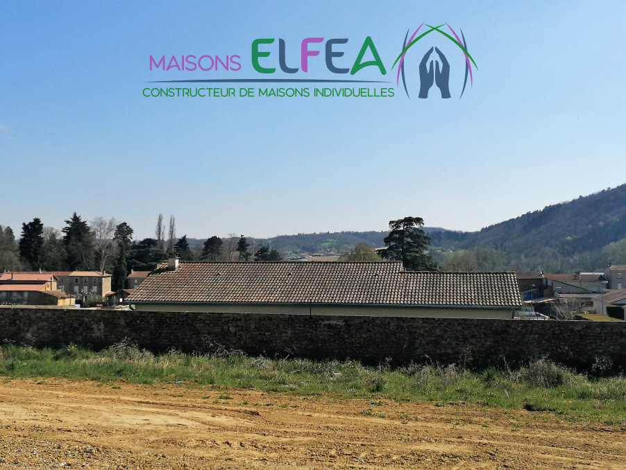 Vente Terrain Saint-Vallier 60 000 €
