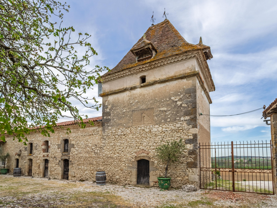 Vente Maison MONFLANQUIN  754 000 €