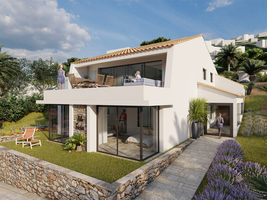 Vente Maison Les Issambres 1 650 000 €