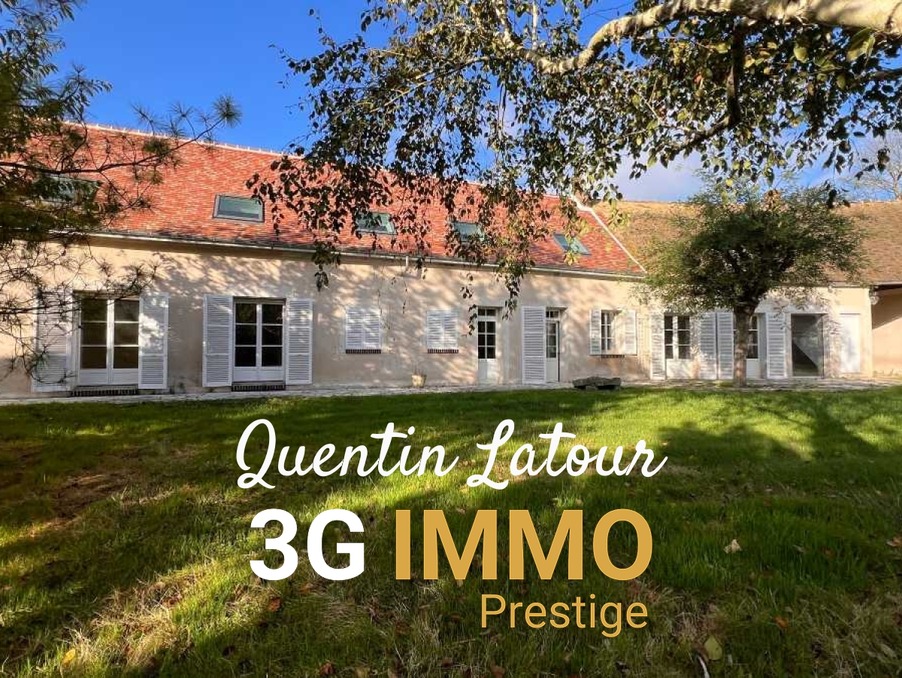 Vente Maison HOUDAN  599 000 €