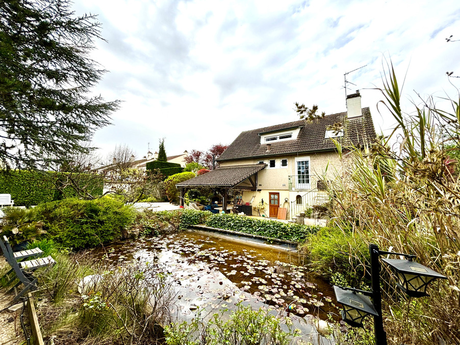 Vente Maison CHEVIGNY SAINT SAUVEUR  445 000 €