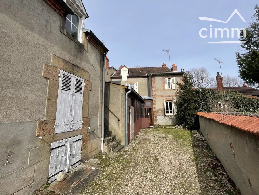 Vente Maison Moulins  125 000 €