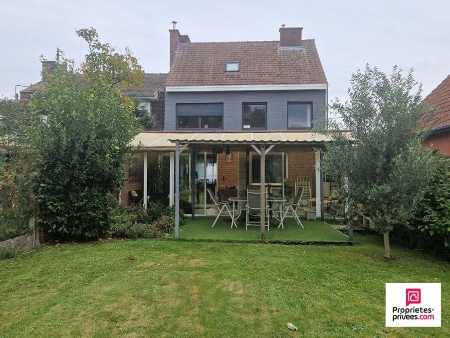 Vente Maison Halluin  334 750 €