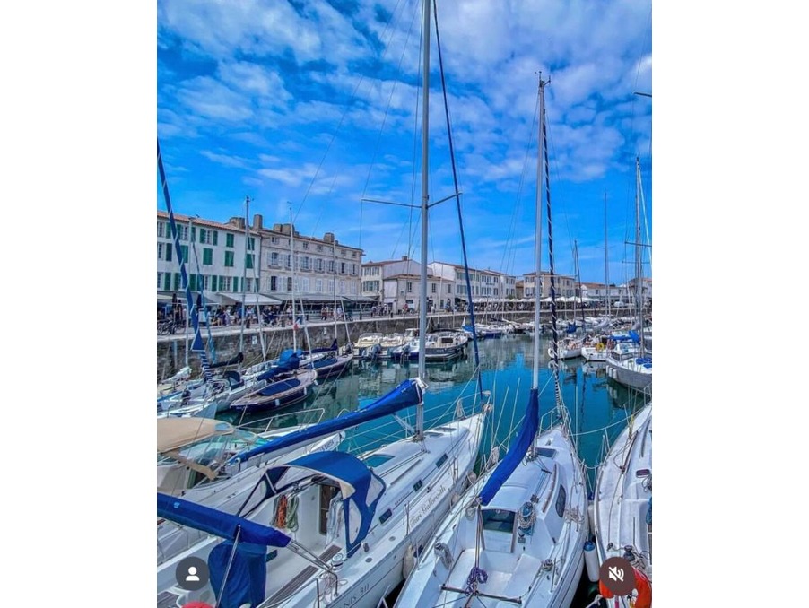Vente Appartement Saint-Martin-de-Ré  192 162 €