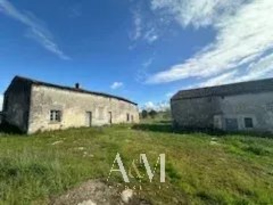 Vente Maison Roullet-Saint-Estèphe  119 000 €