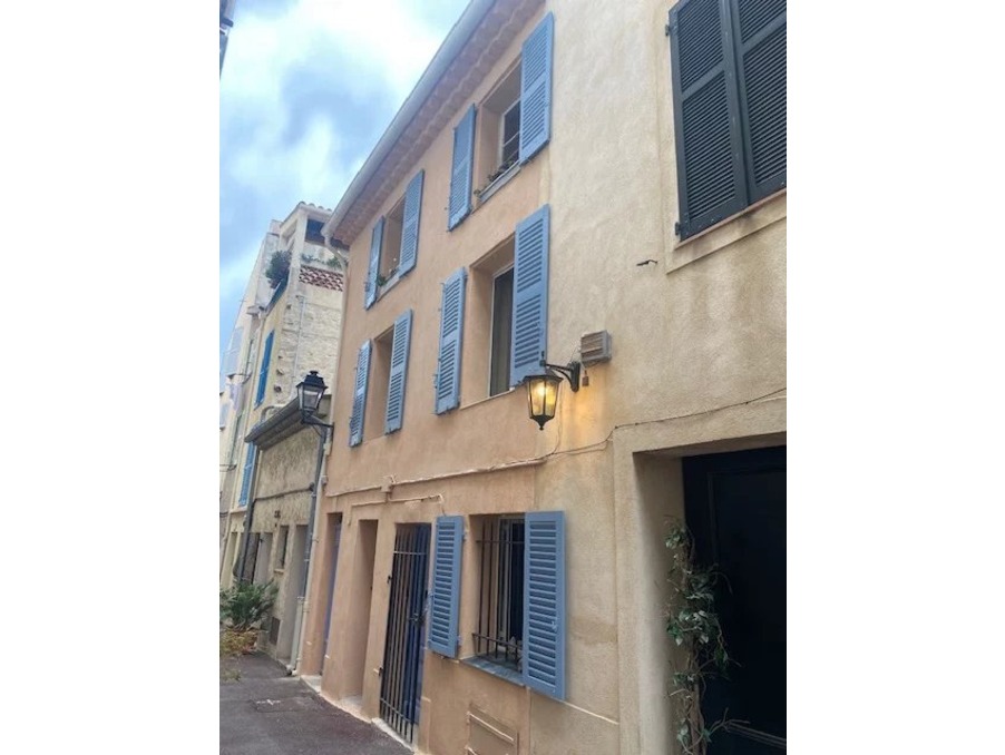 Vente Maison Antibes  875 000 €