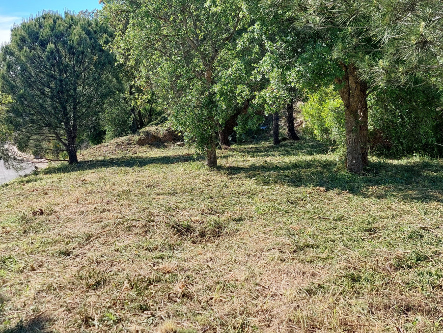Vente Terrain LES ISSAMBRES  367 500 €
