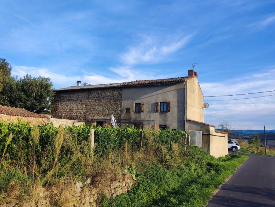 Vente Maison Saint-Genès-la-Tourette  205 725 €
