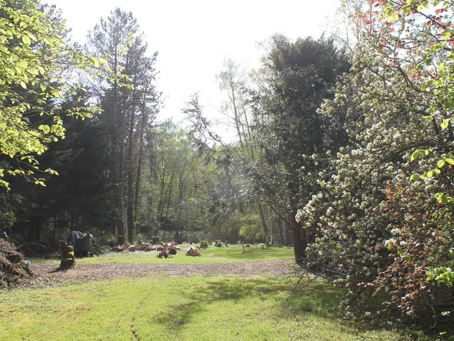 Vente Terrain Saint-Rémy-lès-Chevreuse  395 000 €
